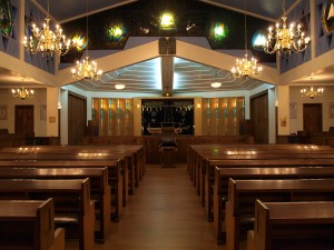 Nairobi Hebrew Congregation, Main Sanctuary, Kenya