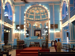 Mumbai: Mogen David Synagogue, India, destination, Bombay, Jewish life