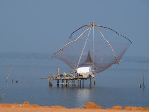Cochin, India, Karela