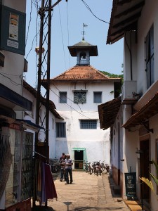 Cochin: the Paradesi Synagogue, India, global travel authors