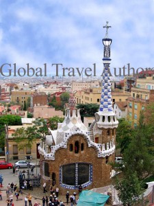 Spain, Barcelona, Catalonia, travel, Europe, architecture, building, church, Gaudi