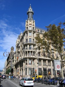 Spain, Barcelona, Catalonia, travel, Europe, architecture, building