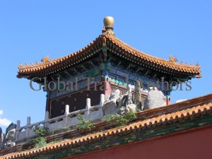 Forbidden City 2, Beijing, China, Asia, Travel, international, global