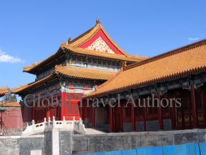 Forbidden City, Beijing, China, Asia, Travel, international, global