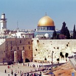 Western Wall and Dome of the Rock