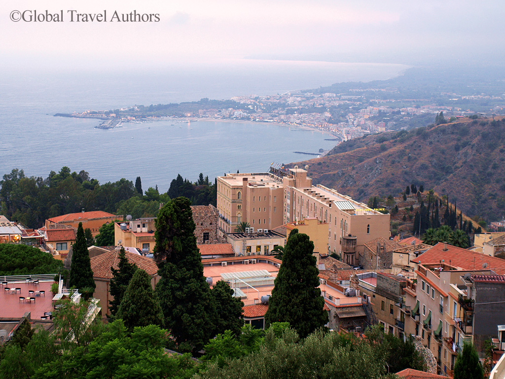 Taormina, Sicily