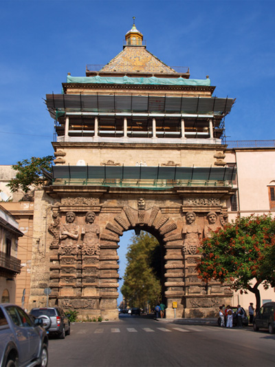 Habsburg Gate