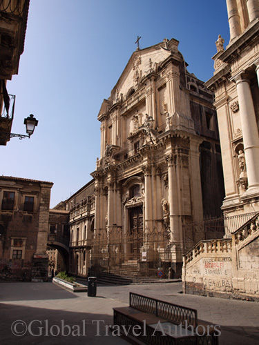 Catania Cathedral