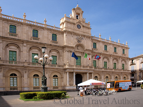 Catania University