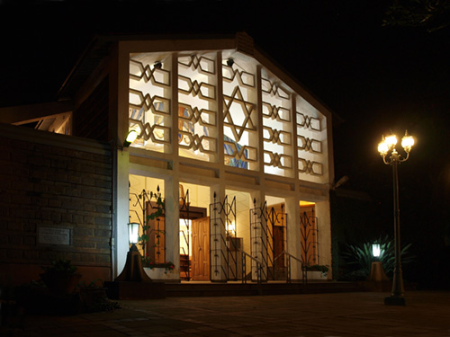 Nairobi Hebrew Congregation Synagogue, Kenya