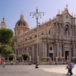 Duomo cathedral, Catania