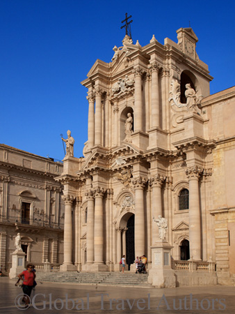 Siracusa Cathedral