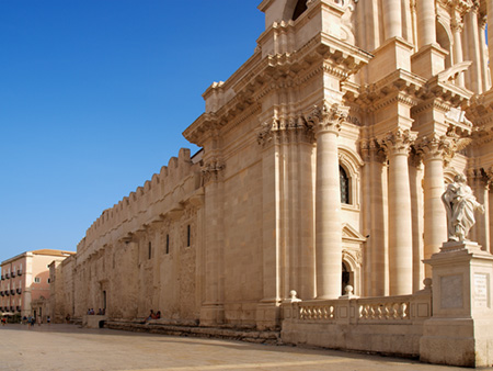 Siracusa Cathedral