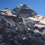 Jungfrau Mountain, Switzerland