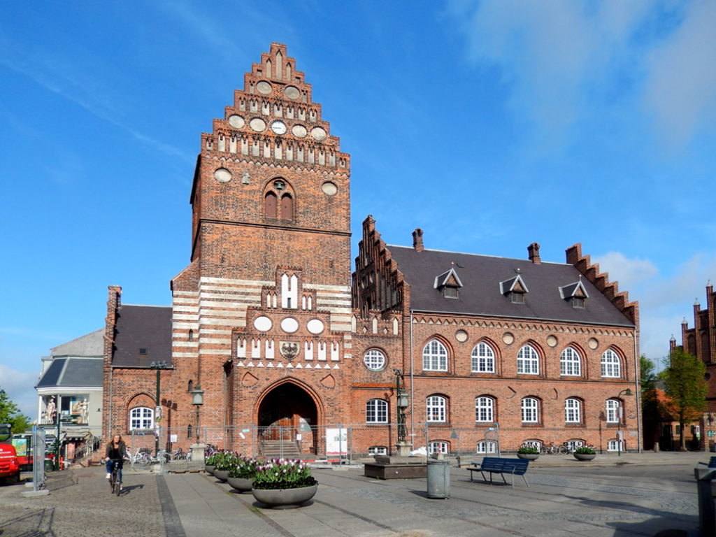 church in Roskilde