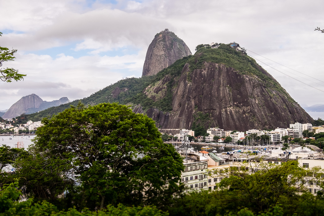 Sugar Loaf Mountain, Rio de Janeiro, Brazil