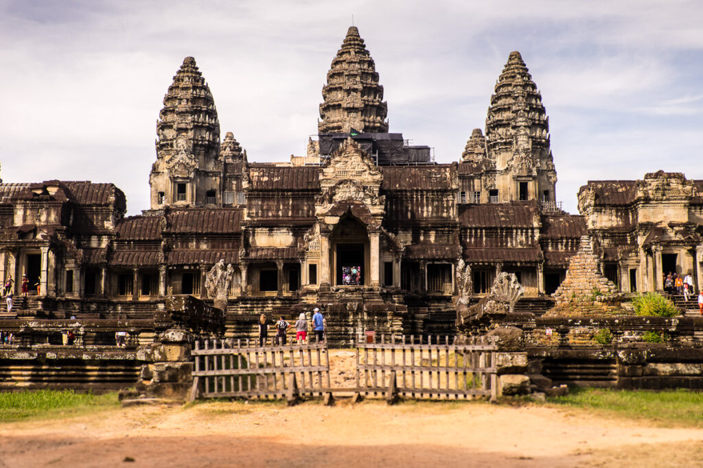 Angkor Wat, Cambodia