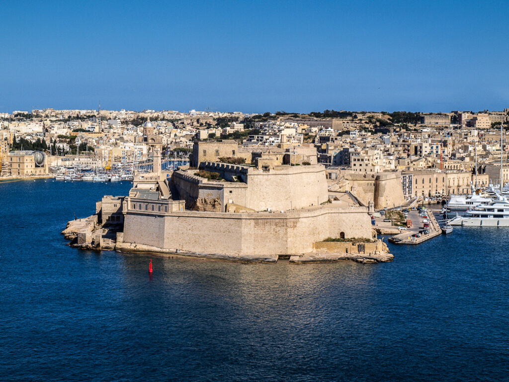 Great Harbor of Malta