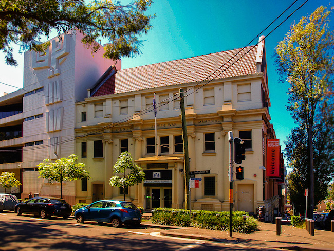 Sydney Jewish Museum, Australia