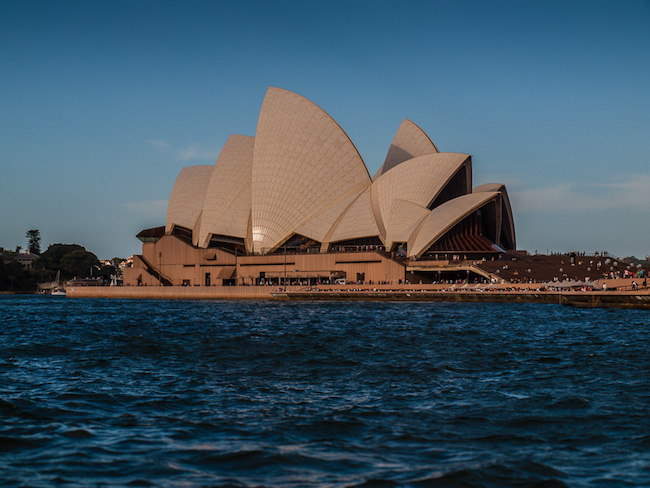 Sydney Opera House