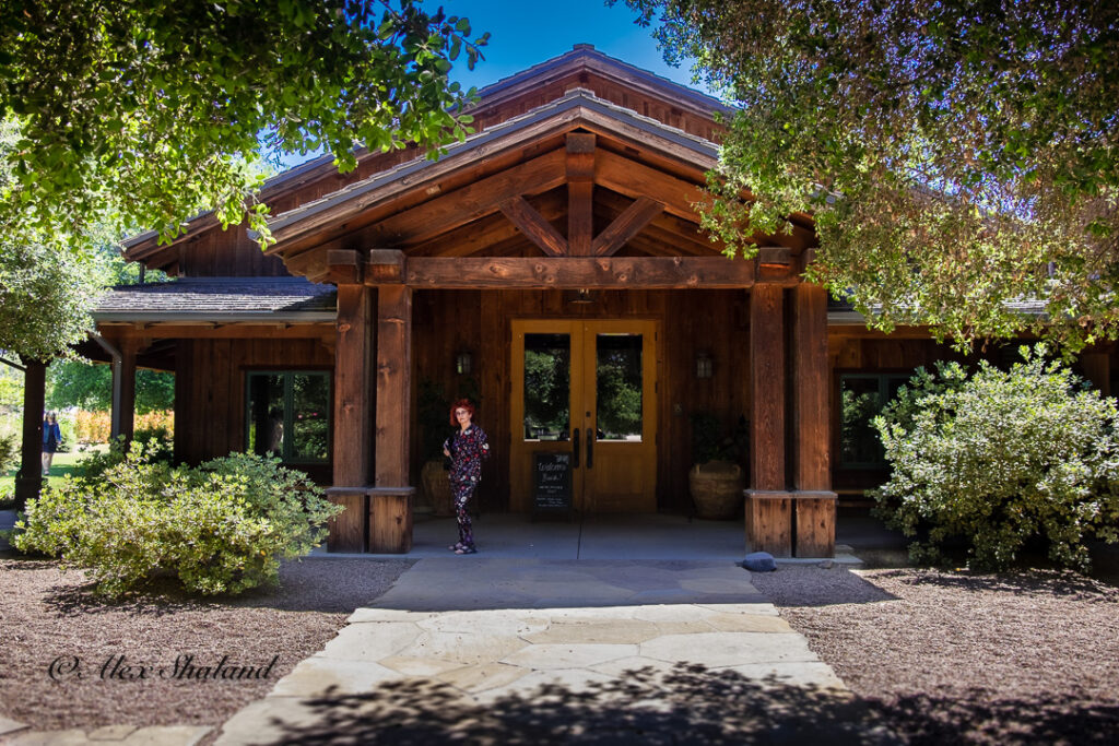 Roblar winery