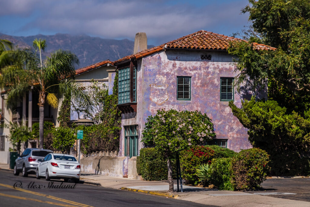 Santa Barbara Historic District
