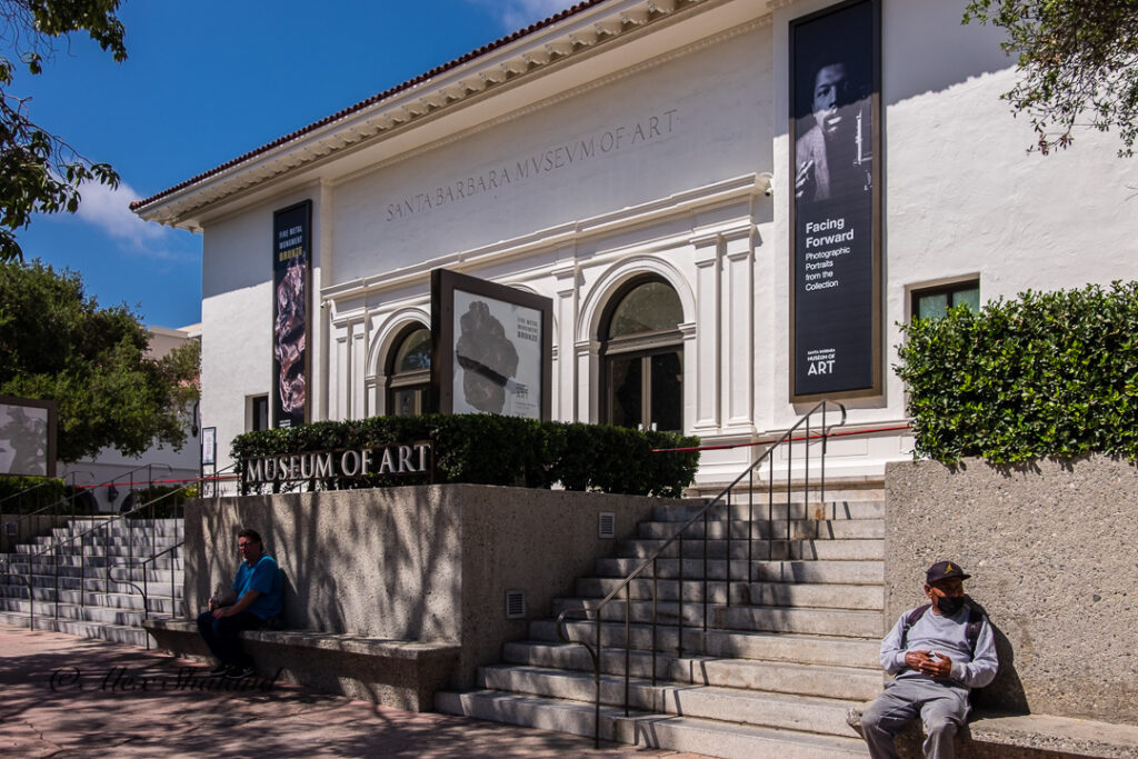 Santa Barbara Museum of Art.