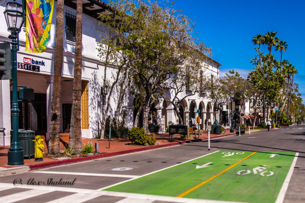 State Street, Santa Barbara