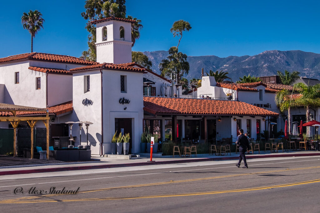 E. Cabrillo Blvd