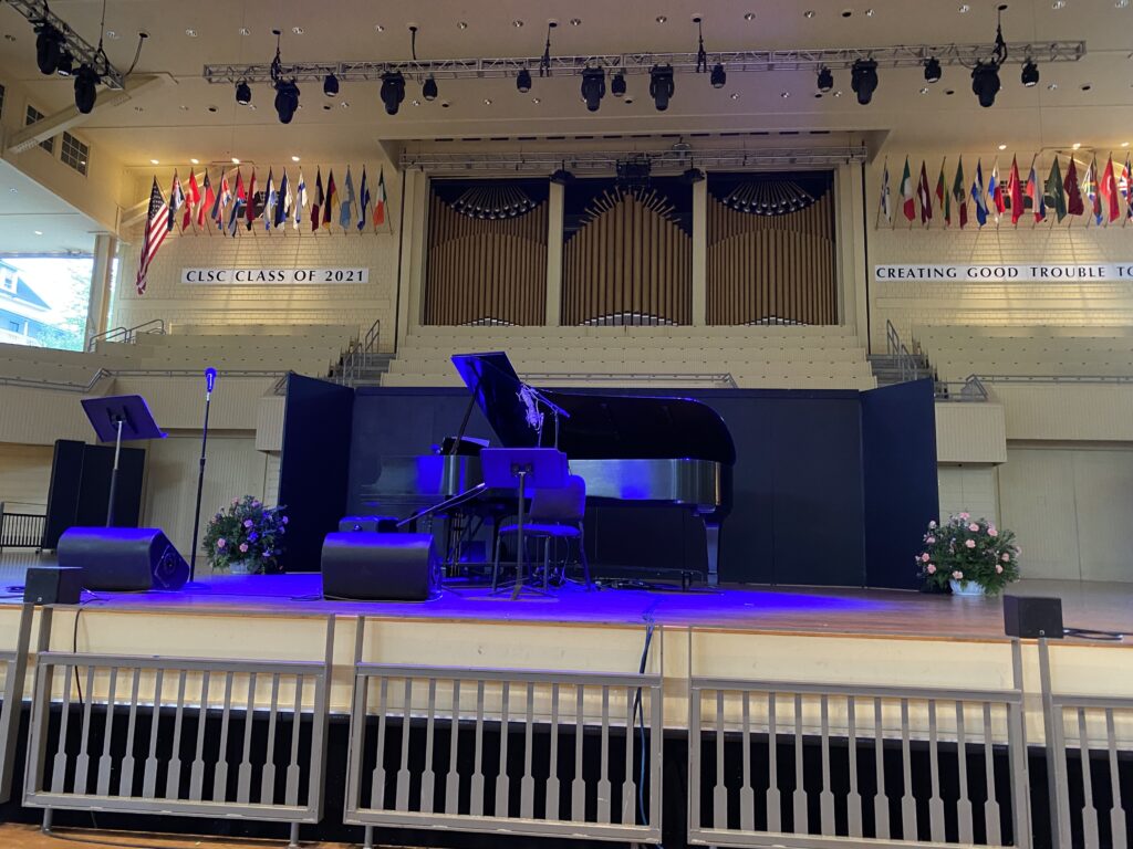 Chautauqua Institution amphitheater