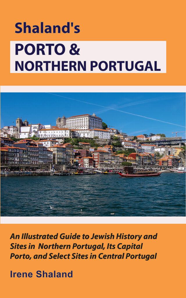 Book Cover of Shaland's Porto