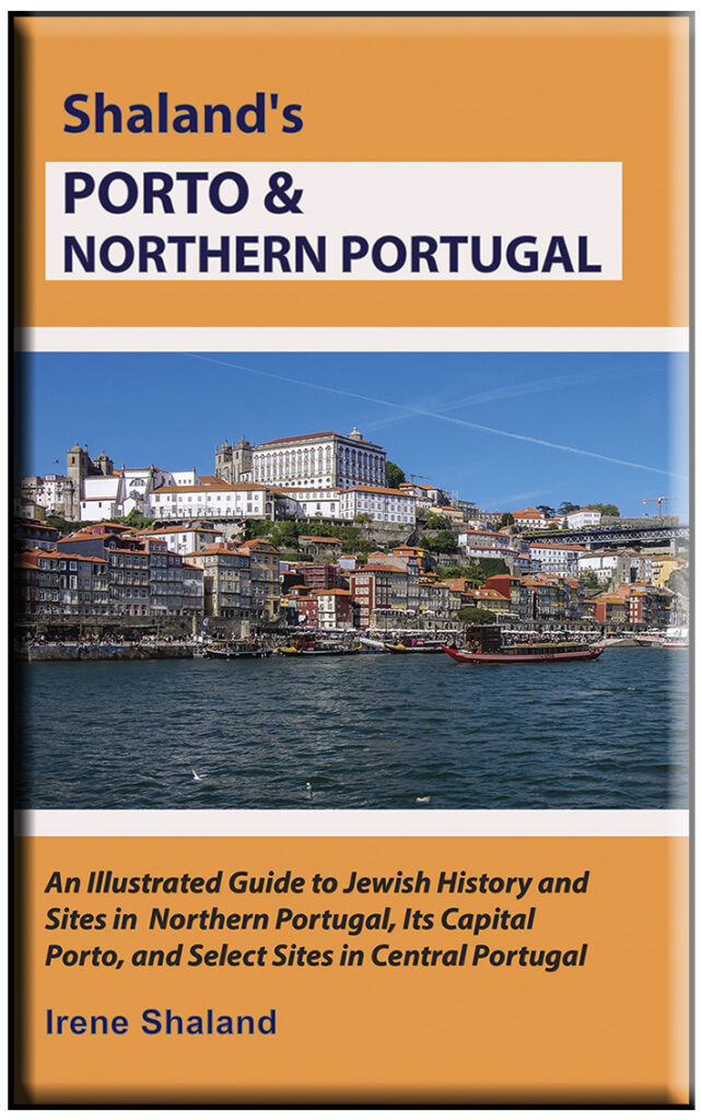 Book cover of Shaland's Porto